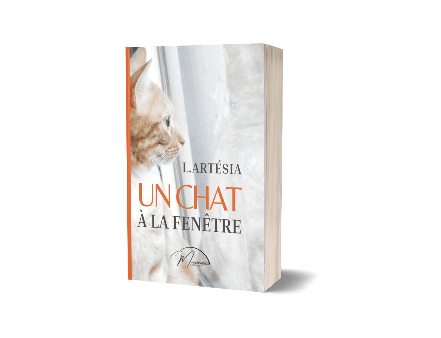 Un chat à la fenêtre, Loli Artésia
