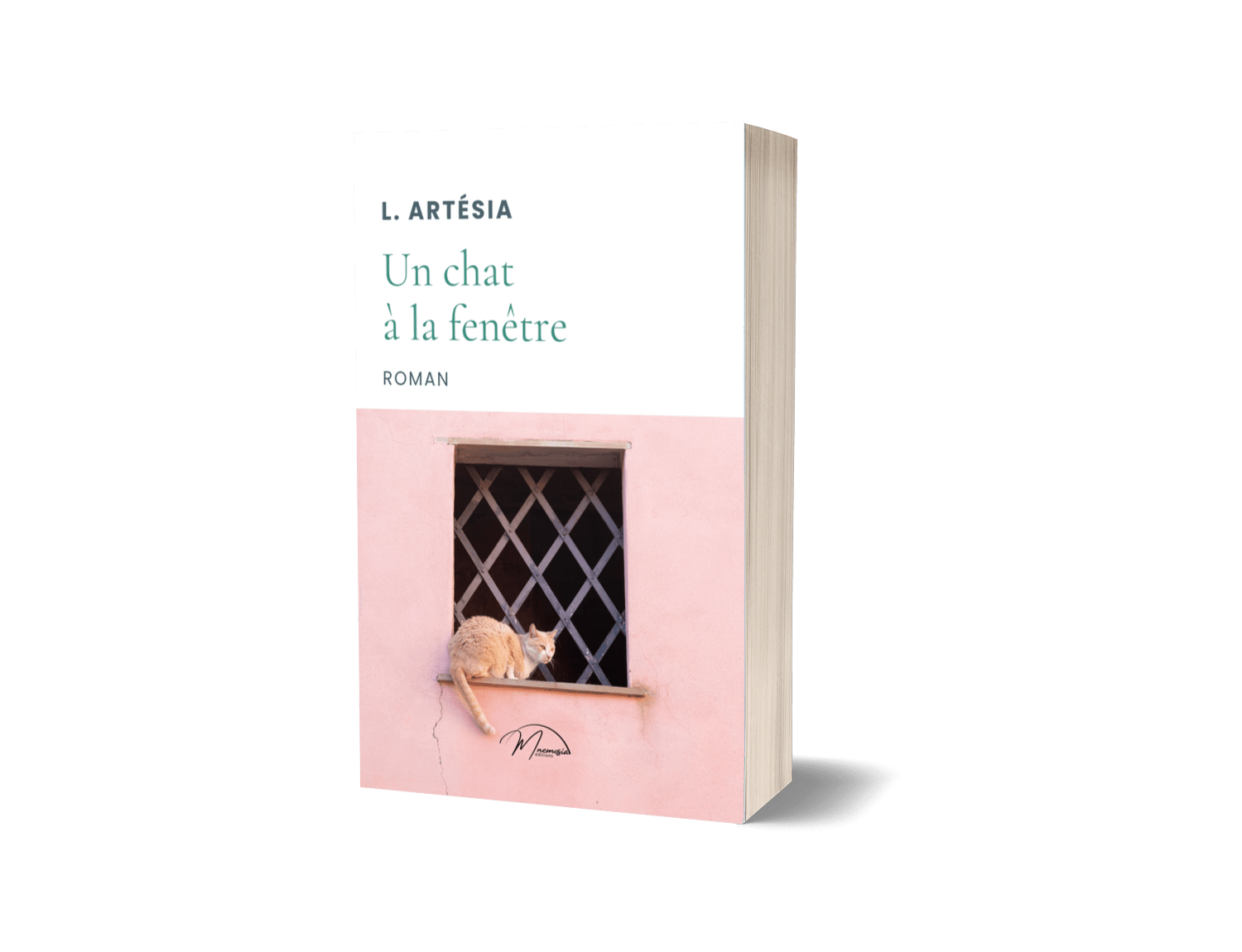 Un chat à la fenêtre, Loli Artésia – Image 4