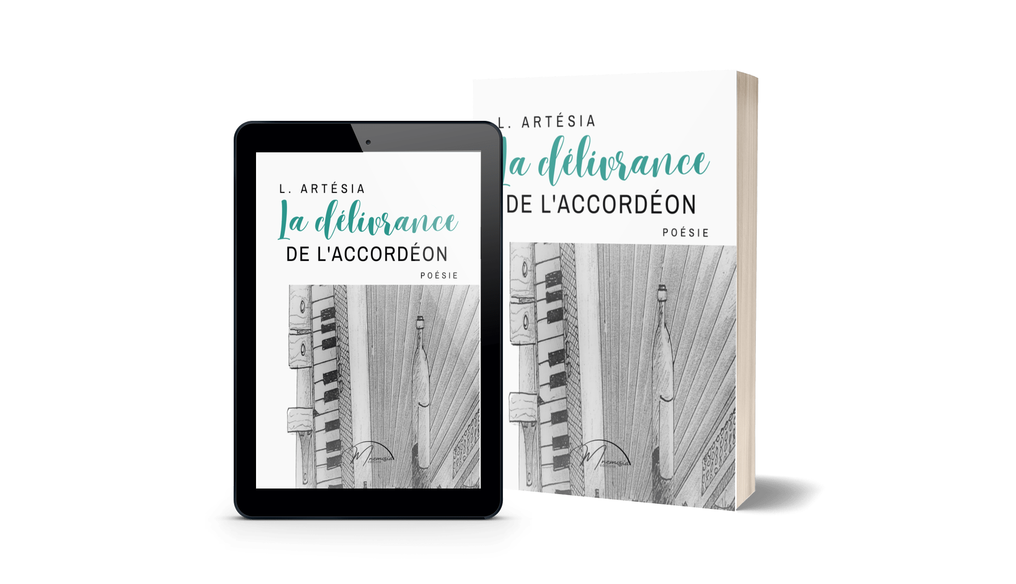 La délivrance de l'accordéon, Loli Artésia – Image 3
