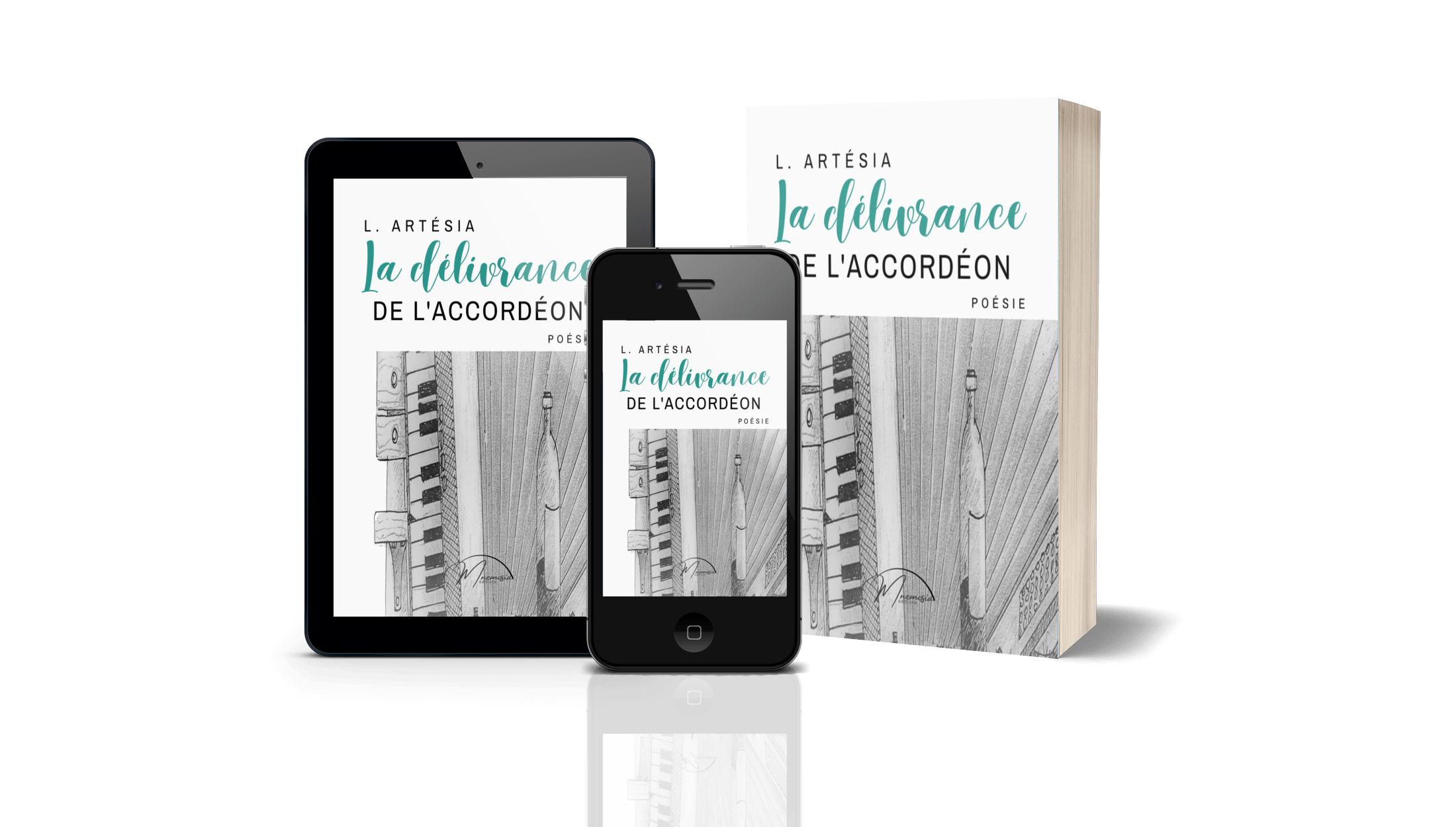 La délivrance de l'accordéon, Loli Artésia – Image 4