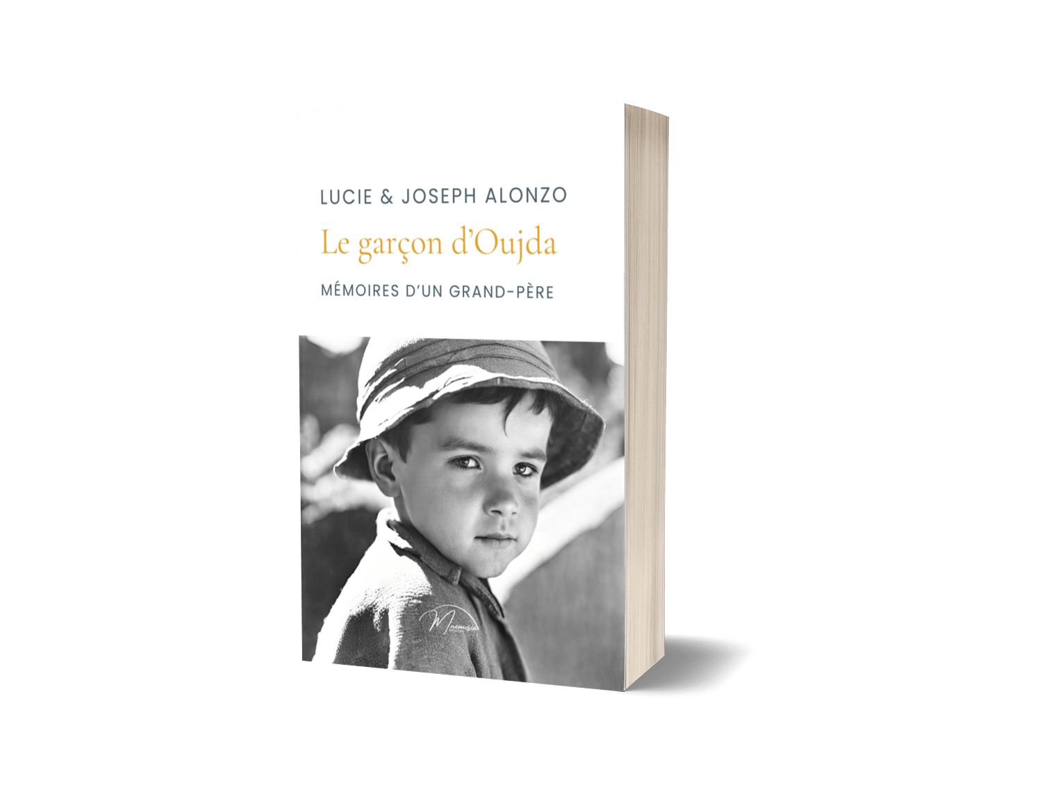 Le garçon d'Oujda, Lucie et Joseph Alonzo – Image 4