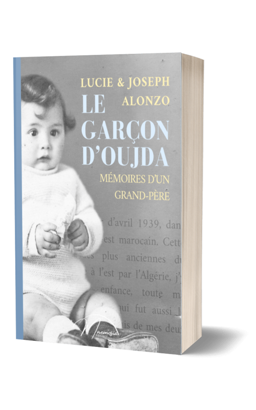 Le garçon d'Oujda